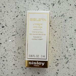 Sisley-Paris L'Intégral Anti-Age Cream Eye and Lip Contour .06 fl oz/ 2 ml